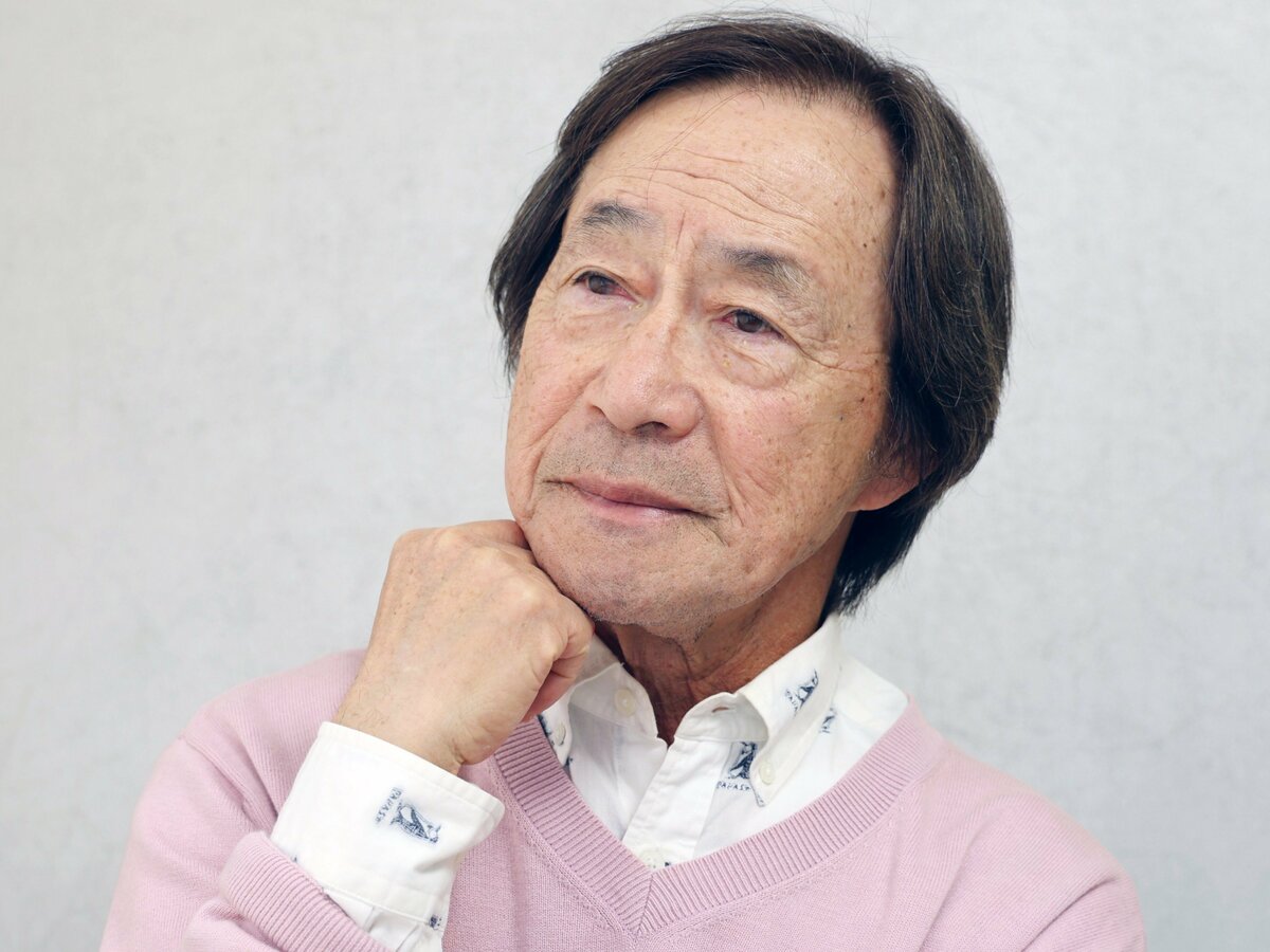 武田鉄矢「日本人が寄り添うべき最高の相方は犬である」 書籍『ヒト