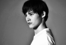 「誰かわからんかった」‟岡田健史”改め水上恒司、“ド金髪＆ヒゲ面”で別人級イメチェン！「ワンピースのサンジみたい」「究極の美形」と絶賛の嵐