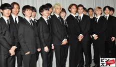 スノスト、キンプリも不可!!『テレ東60祭Mフェス』ジャニーズ完全排除へ!背景にあるスポンサー企業「絶対NG」