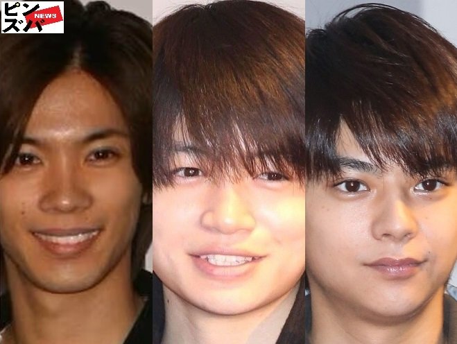 神宮寺勇太に岩橋玄樹、7ORDERも！セクゾ菊池風磨＆佐藤勝利の