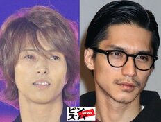 山下智久「4月主演」と錦戸亮「1月婚活作品」『赤西軍団』にドラマ界が熱視線！“イケメン俳優辞めジャニ”が急浮上する「2つの理由」