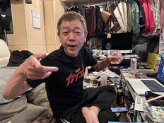 浅草キッド・玉ちゃん「旅は絶対おすすめ。ちょっと遠くの店に行くだけで、気分転換になる」