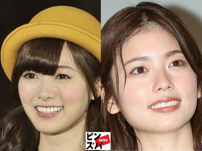 白石麻衣が『ゴチ』に新加入　小芝風花との女優2人体制が沸騰も…アイドルファンがざわついたワケの画像