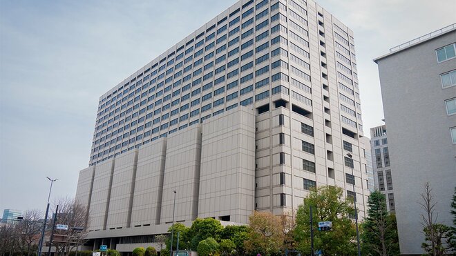 東京地方裁判所