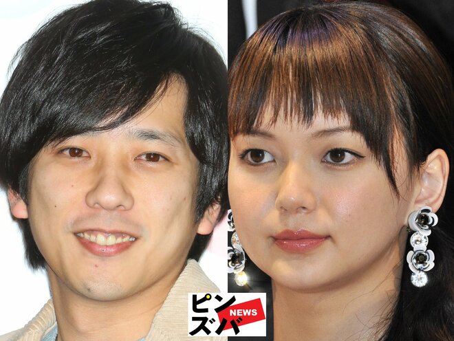 「ドラマの撮影とかですか？」二宮和也×多部未華子“公園に約4時間滞在”が沸騰　3年前の“超爽やか夫婦”への大期待の画像
