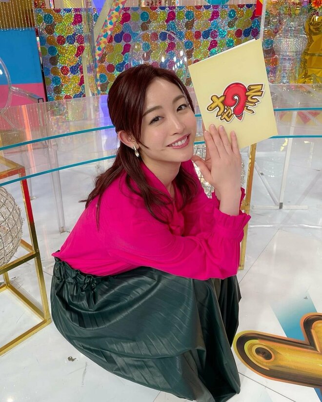 新井恵理那「産休」でフリーアナ戦線超激化!!「あの椅子が欲しい」で“逆接待合戦”勃発、欲望渦巻く「オンナの世界」！の画像