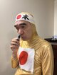 「気色悪い」江頭2:50、W杯生中継であわや放送事故…フジ女性アナへの“抱きつき行為”が物議