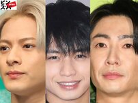 Number_i平野紫耀＆中島健人『未満警察』ポーズも沸騰の『FNS歌謡祭』、相葉雅紀の不安払拭「優しい司会」が大好評