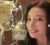 「ママとは思えないナイスバディ」城島茂の妻・菊池梨沙、大胆へそ出し美くびれ披露