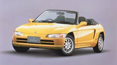 80～90年代 “国産名車”プレイバック「ビート　ホンダ／1991年」編　【バック・トゥ・ザ・モーターズ】