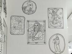 韓国発、新大久保経由の「2Dカフェ」が京都にも開店！目玉メニューの「クロッフル」とは？K-POP、スイーツ、カフェ…韓流が日本を席巻 