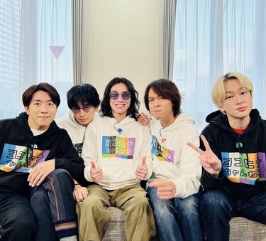 度重なる“メンバー脱退を乗り越えた”関ジャニ∞、KAT-TUN、NEWSも！「絆が強そうなジャニーズ グループ」ランキング【第6位以下】｜ニュース｜ピンズバNEWS