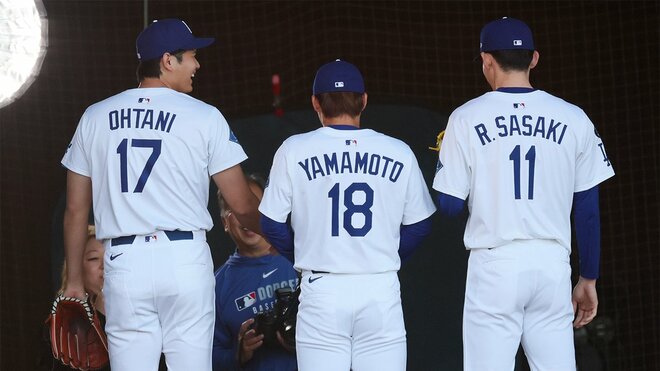 大谷翔平、山本由伸、佐々木朗希、菅野智之　メジャーを席巻する“日の丸魔球”の秘密を専門家が徹底検証の画像