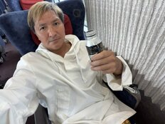 スリムクラブ真栄田「電車内足組み→蹴られた」告白が沸騰…マナー調査「最も迷惑な座席の座り方」ワーストは