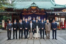 なにわ男子・道枝駿佑、長尾謙杜ら出席の「ジャニーズ成人式」、前回“17年前”は「6人中3人退所」メンツの激ヤバ&超不穏!