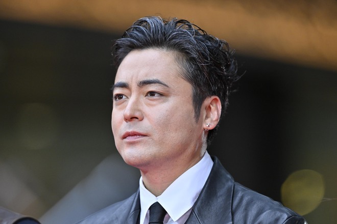 東京国際映画祭のレッドカーペットイベントの様子　撮影：中地拓也（76/97）