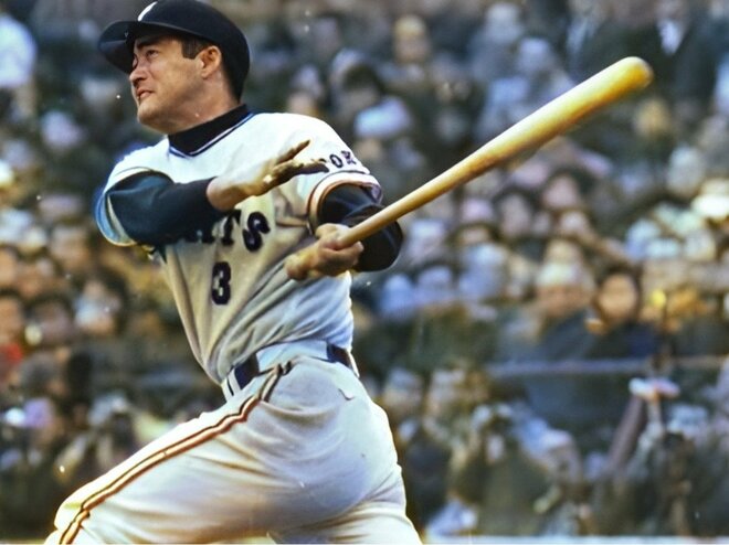 長嶋茂雄vs大谷翔平  2大ヒーローを徹底比較、勝負強さはどちらが上…？　“お祭り男”記録対決！の画像