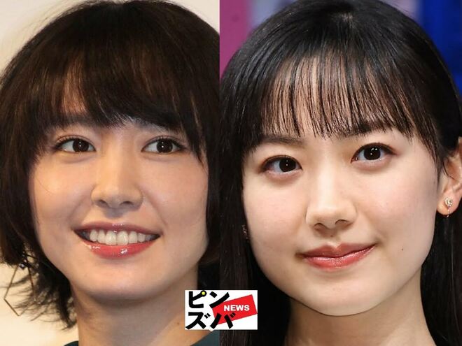 「"ポスト新垣結衣"女優」ランキング、芦田愛菜を抑えた"雰囲気がガッキーに似てる"大河女優は【トップ3】の画像