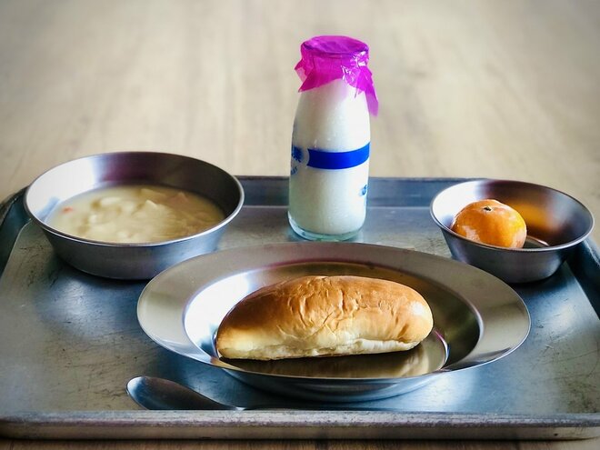 信じられない昭和の常識10選　一般人にドッキリ、毎週プロレス中継、給食に鯨肉の画像