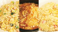 【全国チャーハン巡り 埼玉編】はんつ遠藤が厳選　草加・越谷で食べたい絶品チャーハン3選《Kitchen HOSAKA・大福源・萬福》