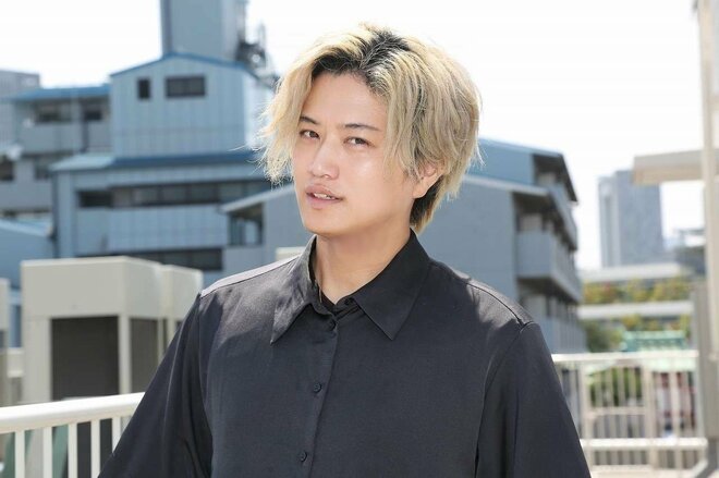 井上正大さん　撮影：ピンズバＮＥＷＳ編集部（10/18）
