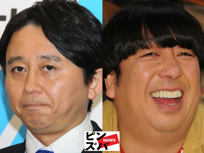 有吉弘行、ケンコバ、バナナマン日村、博多華丸・大吉…「BSに超売れっ子オヤジ芸人大集結」の深い背景の画像