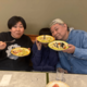 鈴木おさむが公開、森三中・大島に激似長男との2Sに驚き「口元、お母さんにそっくり」“中学で170cm到達”も視野の急成長ぶり