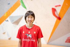 キュート笑顔にパワフル試技 パリ五輪クライミング森秋彩、「いじめ」の声一蹴の矜持と爆笑コメントが大沸騰