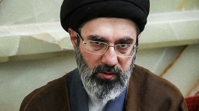 イランの新最高指導者モジタバ・ハメネイ師