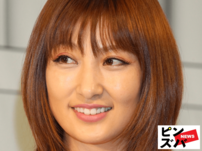 「キング・カズと同じレベル」熊田曜子、“意外な体重”＆体脂肪率にファン驚き「凄い数値」