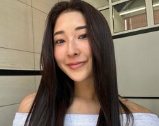 「目元の印象変わったと」吉高由里子似の筋トレ系美女YouTuber、二重整形告白！「元々の美しさが際立ったアプデ」