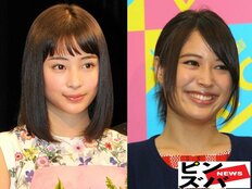 「酔うとかわいくなる」広瀬アリス＆広瀬すず姉妹を倒した豪快美女は？20～40代男性が「一緒に飲みたい女優」【トップ3】