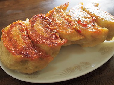 ジャンボギョーザ5個