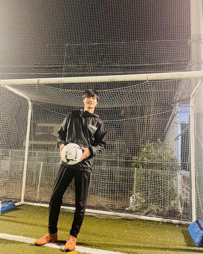 赤楚衛二とは“同期”！フジ『教場0』で木村拓哉の部下警官、「三笘薫の実兄」結木滉星は5年前“伝説の戦隊作品”の超熱血刑事だった!!の画像