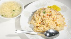 【鳥取・倉吉】老舗の中華料理店で味わう“炒飯”　「中華料理 北京」の爽やかな一皿