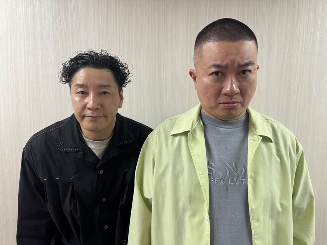 「笑いそうになってる松尾さん」チョコプラ、“失言”に丸刈り謝罪も炎上継続で…フジNo.1番組への懸念続々の画像