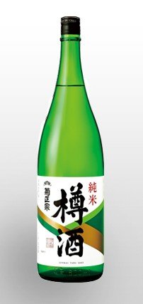 菊正宗　純米樽酒（菊正宗酒造）