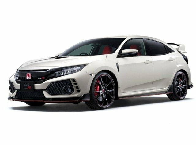 シビックタイプR