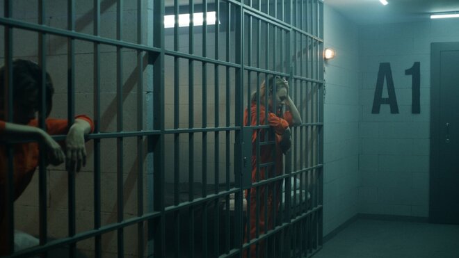 自由が奪われる刑務所生活(画像/shutterstock)