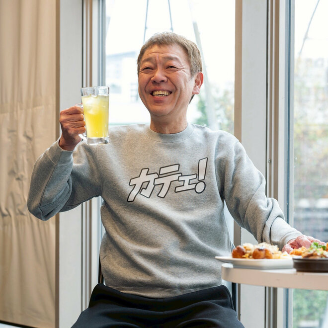 浅草キッド・玉ちゃん、再開発で消滅する昔ながらの呑み屋街に「これは由々しき事態！」の画像