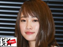 「天使すぎる」川栄李奈、ピンクキャミソール姿の発光ツヤ肌＆大胆胸元ほくろに熱視線「雰囲気違うね」