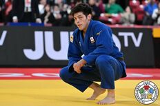 「凄いメンツ」岡田准一とも稽古の柔道・村尾三四郎にも「疑惑の判定」 ネット「誤審ピック」大荒れ展開