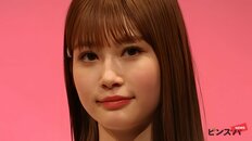 生見愛瑠、太もも全開の“彼シャツ”ふうコーデに「履いてる？」の声も　『GTO』ヒロイン役で見せた繊細演技