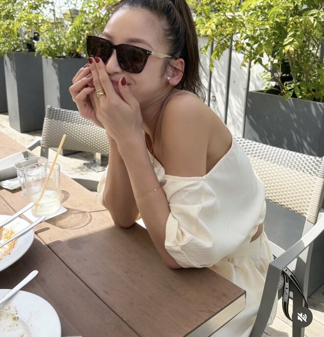 「恋してます」西山茉希が離婚から7年の“シンママ”恋愛事情を明かす 「痩せすぎ」指摘にも回答の画像