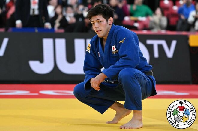 「凄いメンツ」岡田准一とも稽古の柔道・村尾三四郎にも「疑惑の判定」 ネット「誤審ピック」大荒れ展開の画像