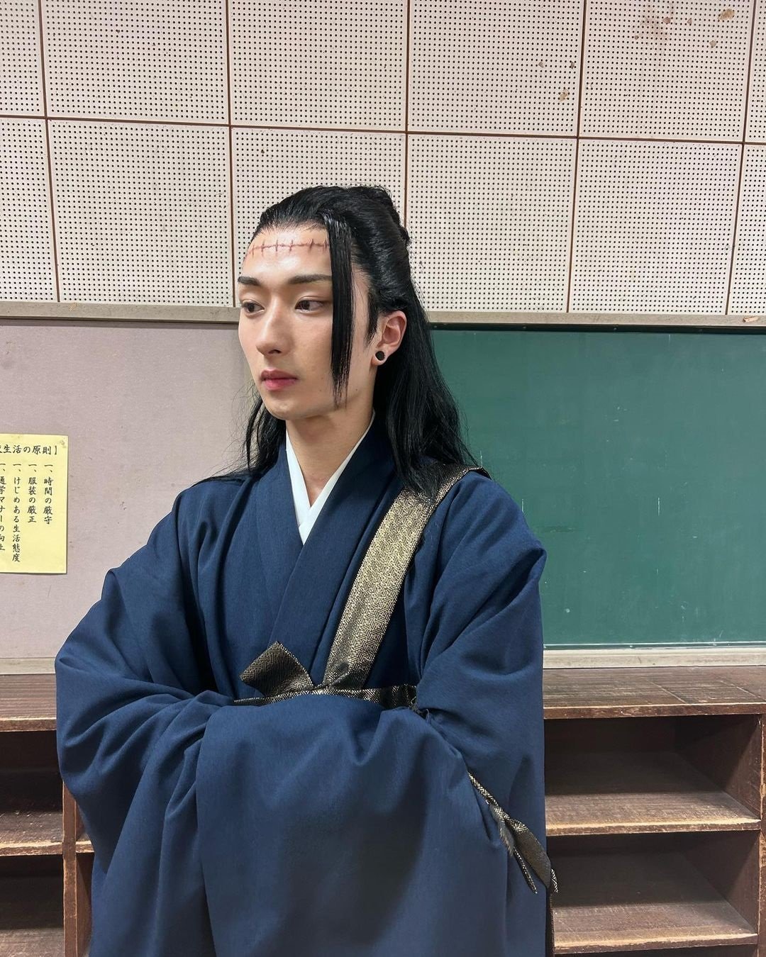 綾野 剛 身長