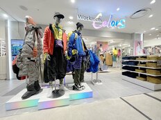 「地価日本一」東京・銀座に「年間売上目標5億円」作業着ブランド『ワークマン』がオープン！銀座で何が売れる？担当者に聞いた！