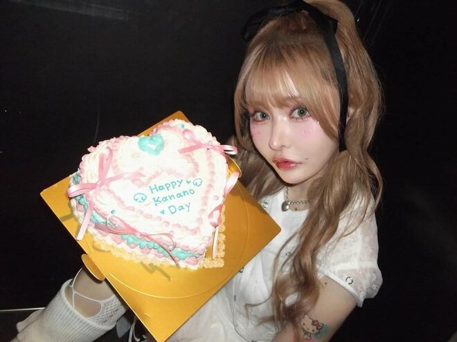 「さすがに引く」DJまる復活にDV被害の元カノ・戦慄かなのが即反応も「まだ関わるの？」冷めた声の画像