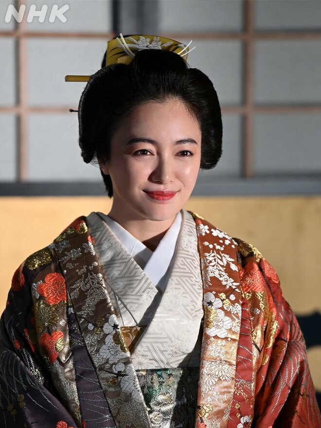 NHK『大奥』仲間由紀恵がヤバい！「ヤンクミと真逆」の超ヤな奴…“青筋ビキビキ”安達祐実を利用する「凄い演技」の画像