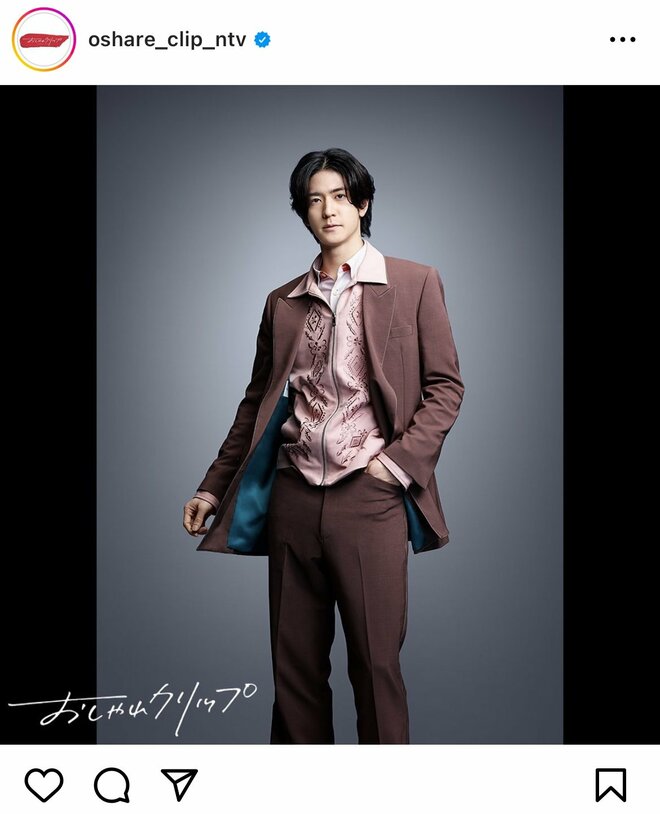 海外ドラマ出演のセクゾ中島健人に「バチバチ」ヘイセイ・中島裕翔、キンプリも果たせなかった“海外進出”に野望の画像